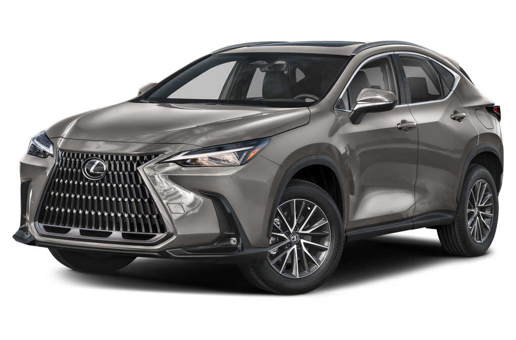New 2024 Lexus NX 250