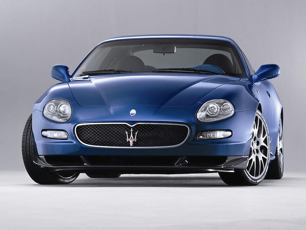 New 2006 Maserati GranSport
