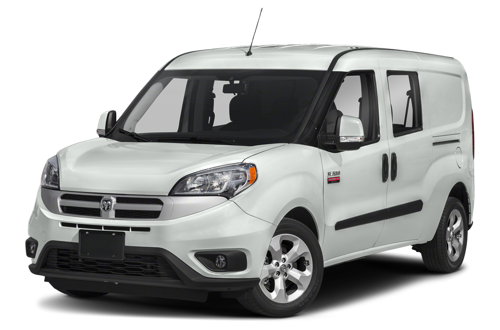 New 2018 RAM ProMaster City