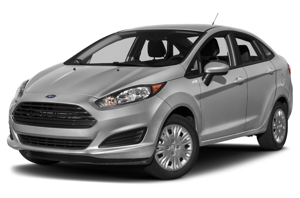 New 2018 Ford Fiesta
