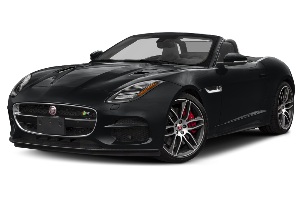 New 2018 Jaguar F-TYPE