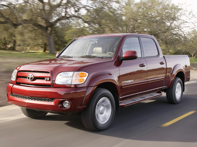 New 2004 Toyota Tundra