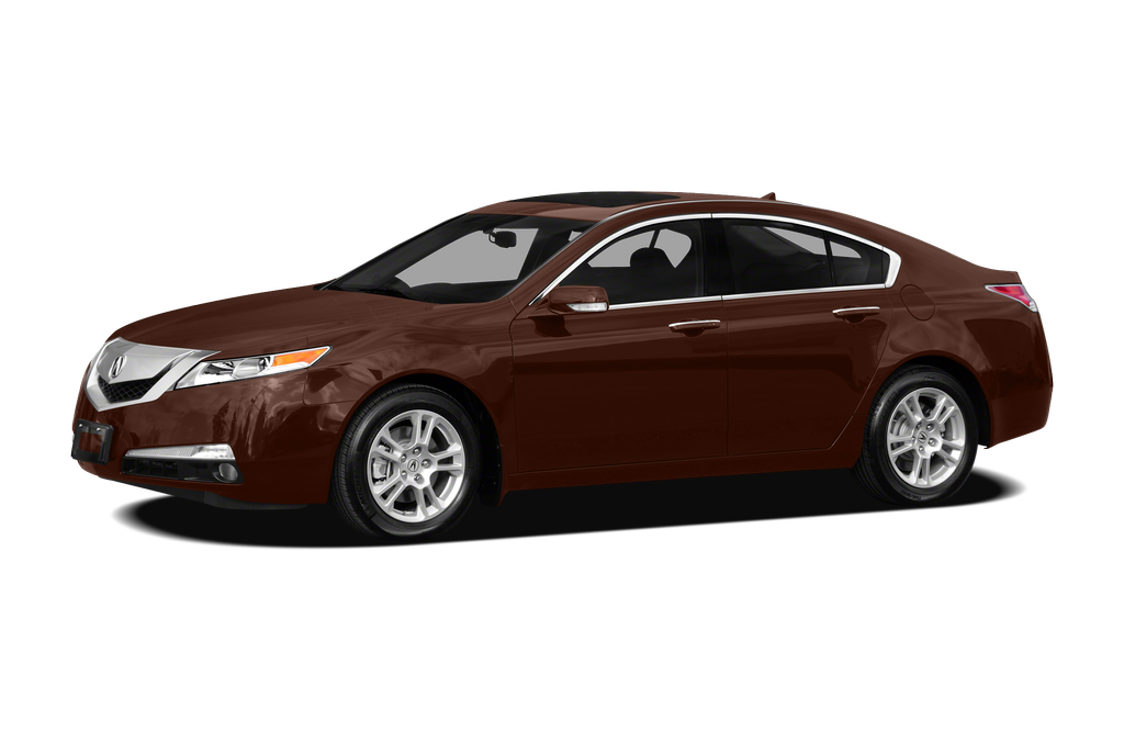 New 2011 Acura TL