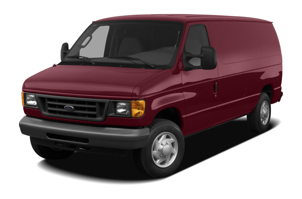 New 2007 Ford E150