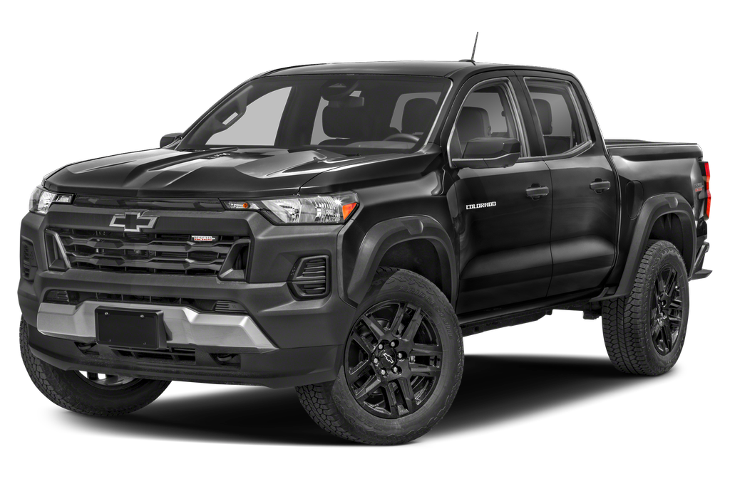 New 2023 Chevrolet Colorado