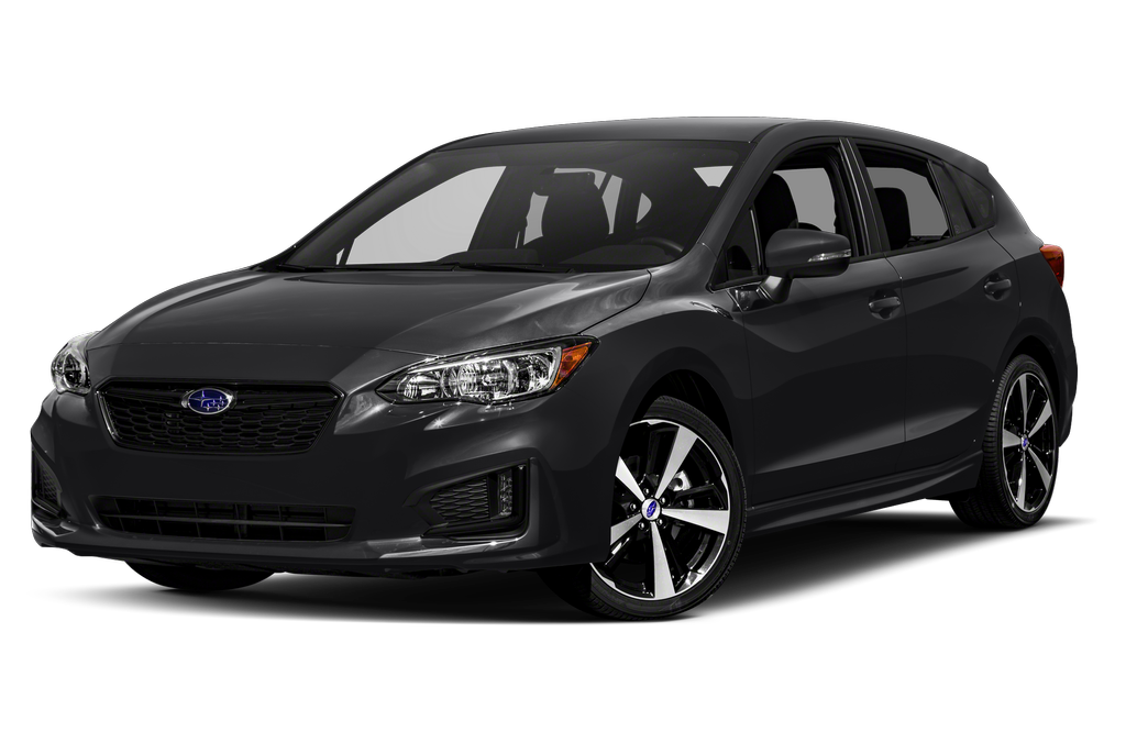 New 2018 Subaru Impreza