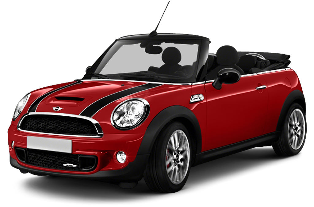 New 2013 MINI Convertible