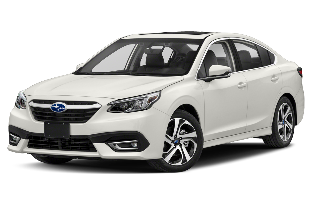 New 2022 Subaru Legacy