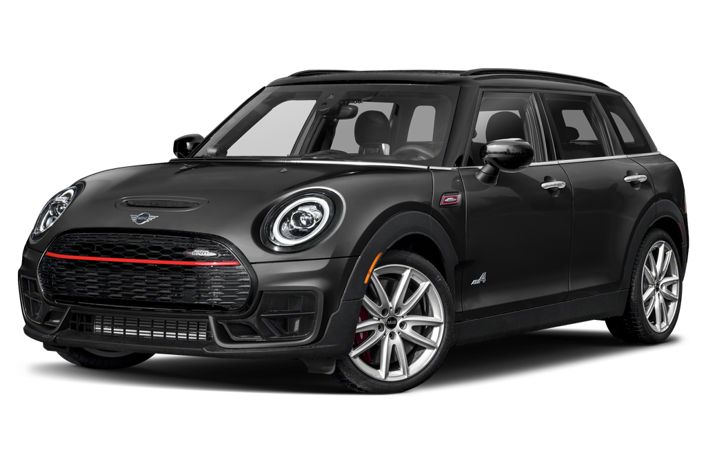 New 2024 MINI Clubman