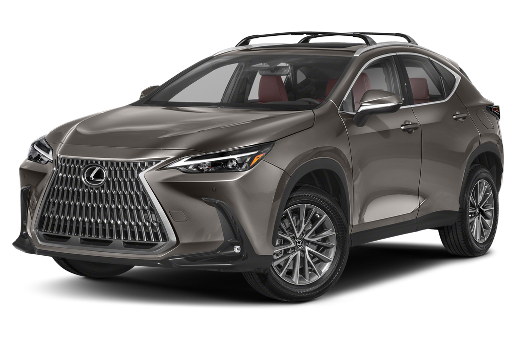 New 2023 Lexus NX 350