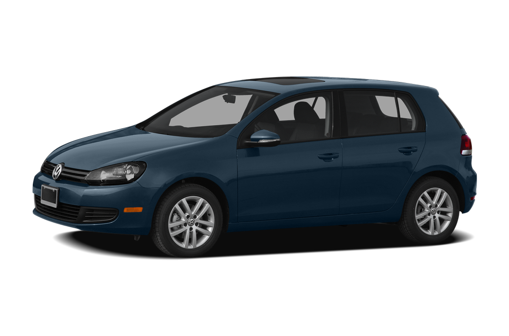 New 2010 Volkswagen Golf