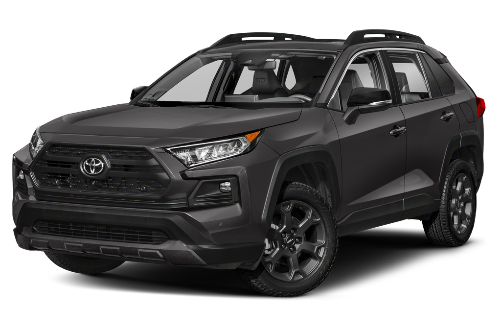 New 2021 Toyota RAV4