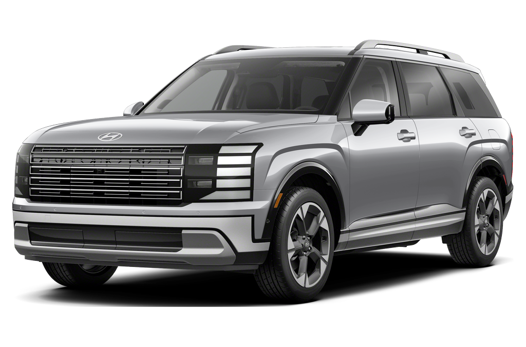 New 2026 Hyundai PALISADE