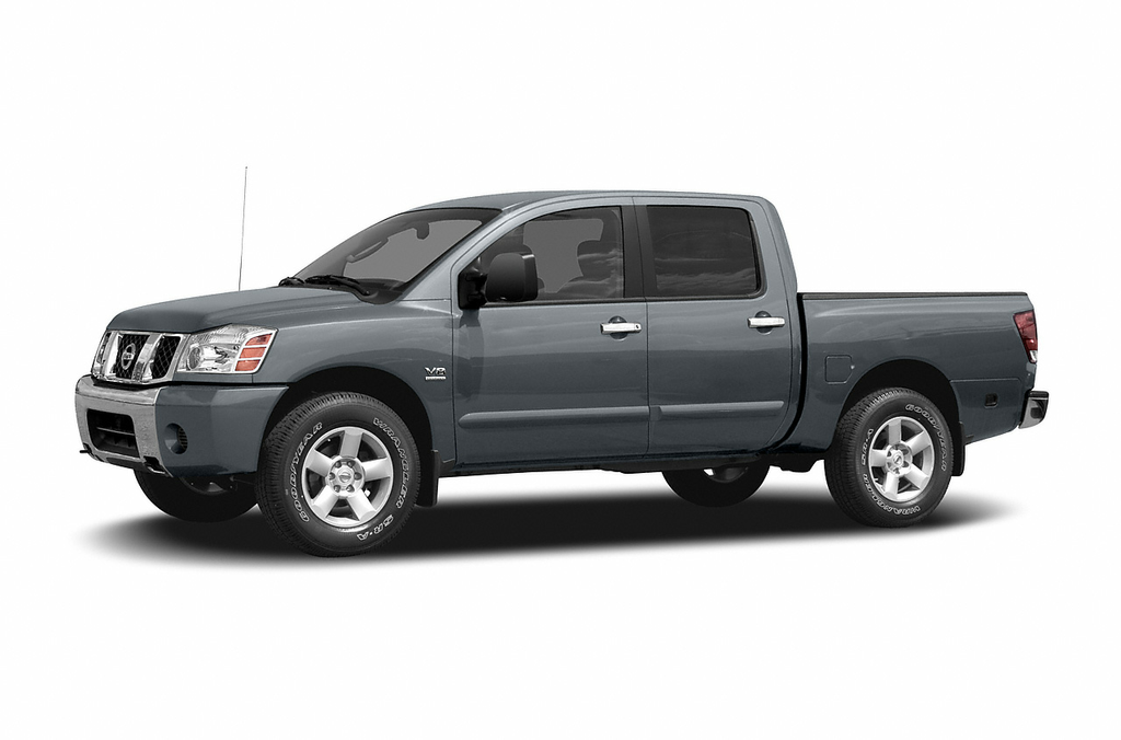 New 2006 Nissan Titan