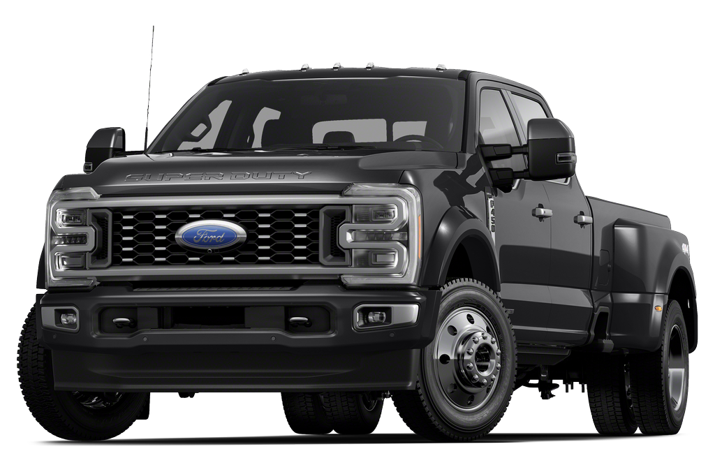 New 2024 Ford F-450