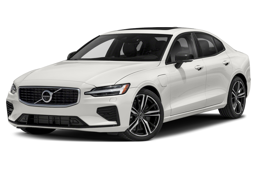 New 2021 Volvo S60 Recharge Plug-In Hybrid