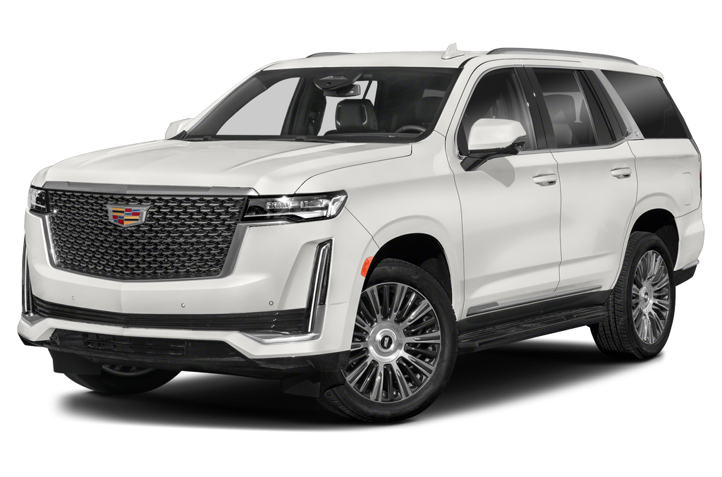 New 2021 Cadillac Escalade