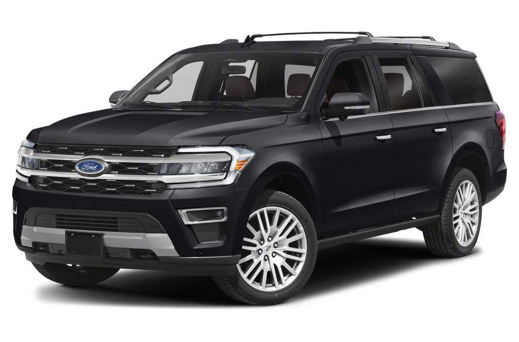 New 2024 Ford Expedition Max