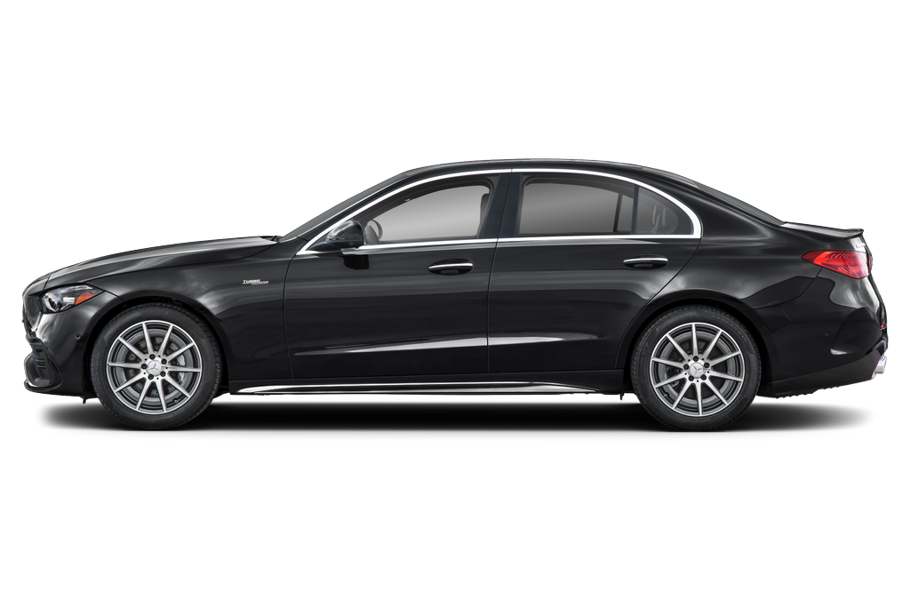 2026 Mercedes-Benz AMG C 43