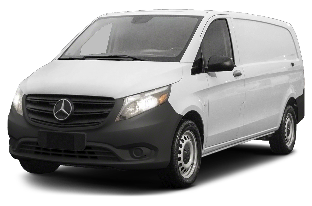 New 2022 Mercedes-Benz Metris