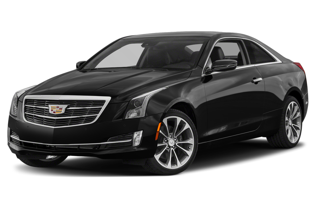 New 2017 Cadillac ATS