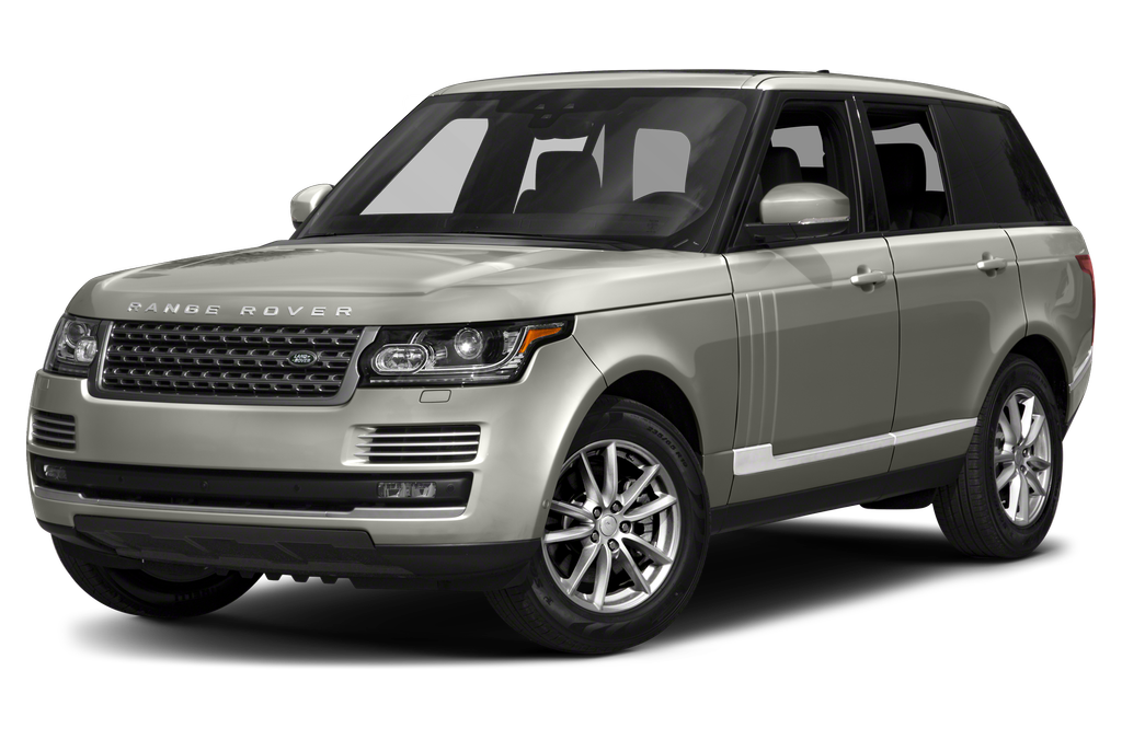 New 2017 Land Rover Range Rover