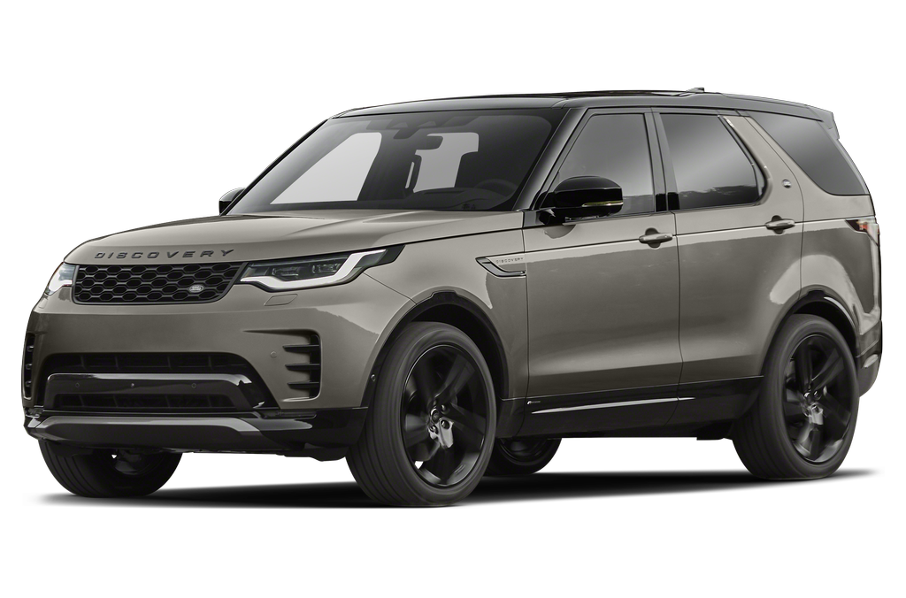 New 2021 Land Rover Discovery