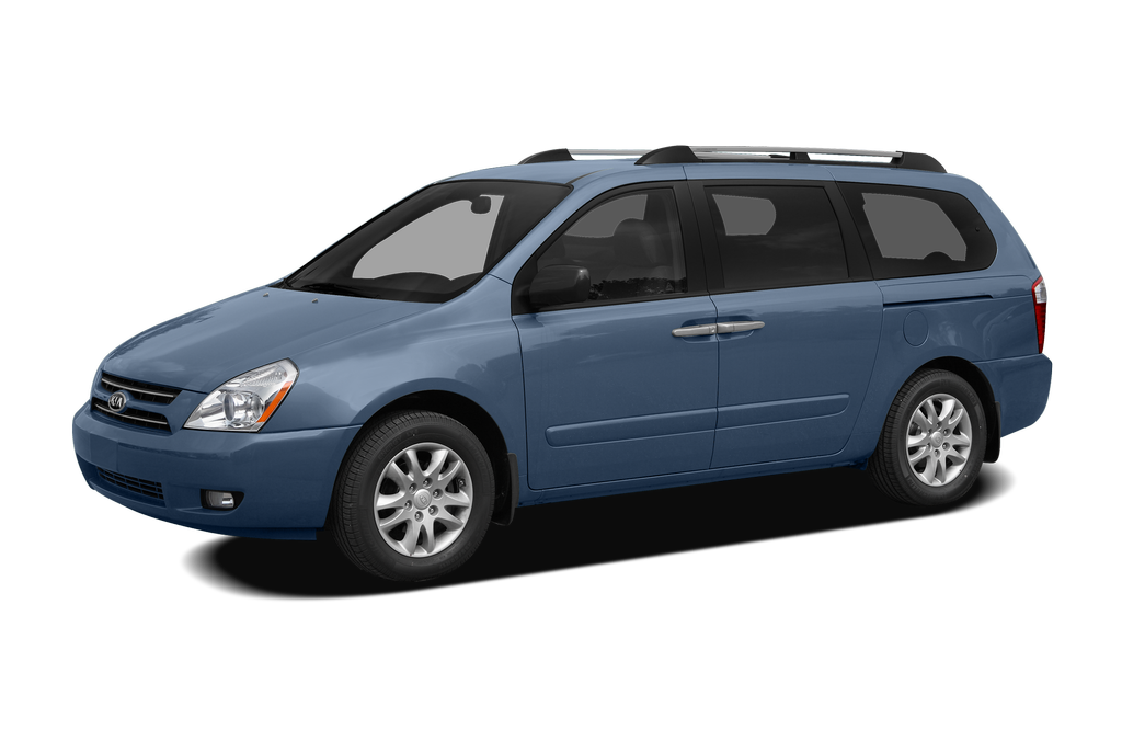New 2007 Kia Sedona