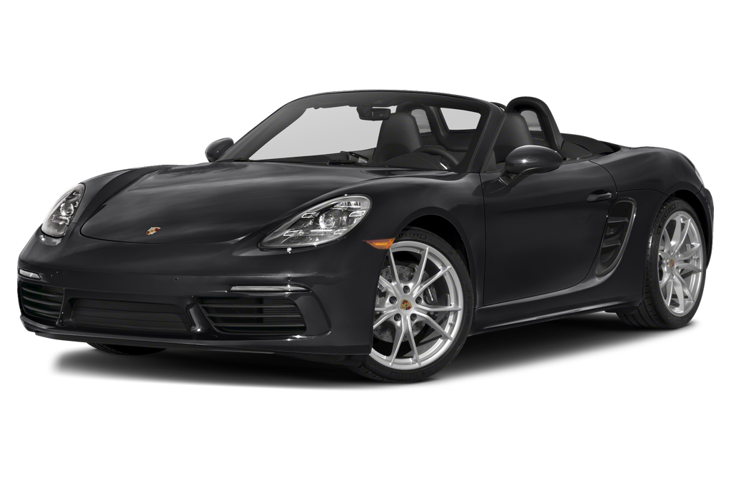 New 2022 Porsche 718 Boxster