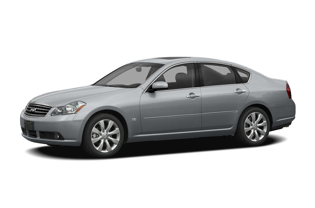 New 2007 INFINITI M35