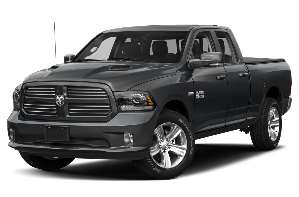 New 2018 RAM 1500