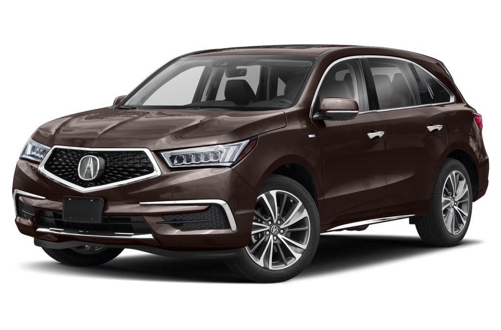 New 2019 Acura MDX Sport Hybrid