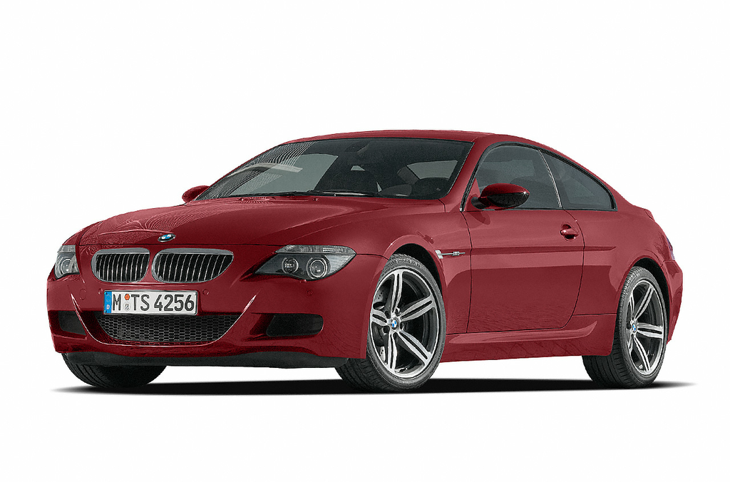 New 2006 BMW M6