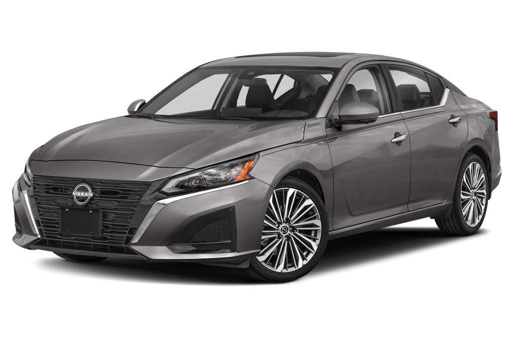 New 2025 Nissan Altima