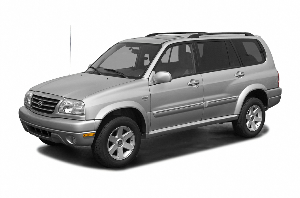 New 2003 Suzuki XL7
