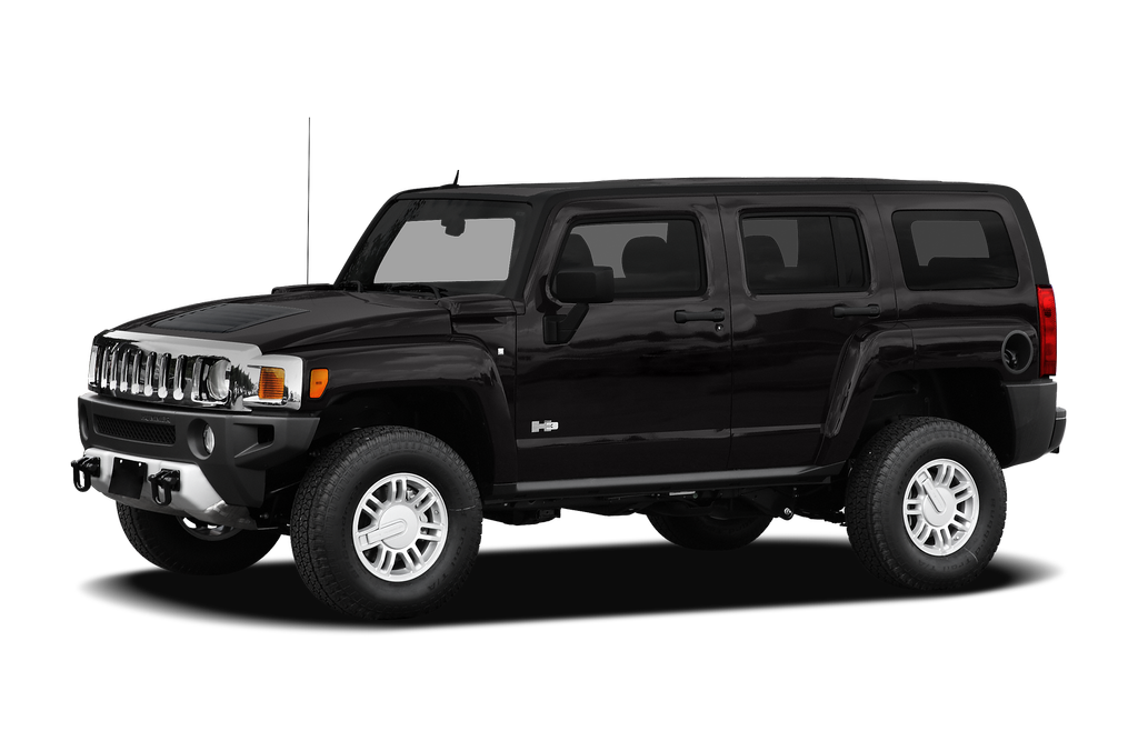 New 2009 Hummer H3