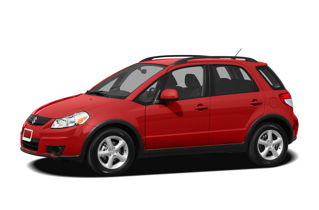 New 2009 Suzuki SX4