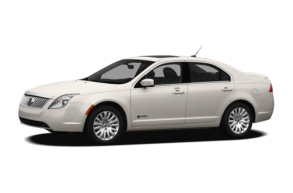 New 2011 Mercury Milan Hybrid