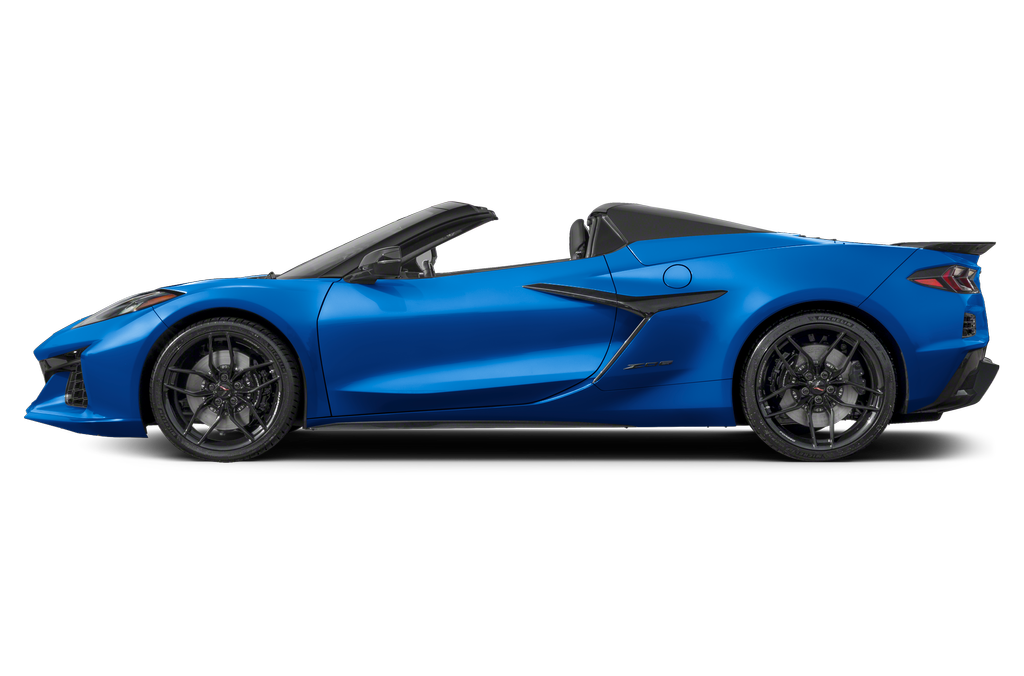 2025 Chevrolet Corvette