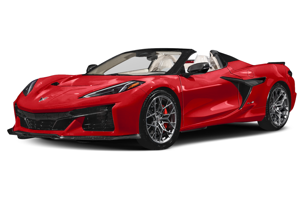New 2026 Chevrolet Corvette