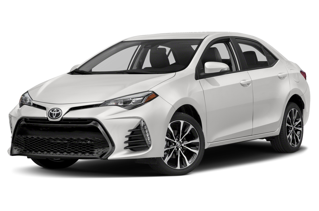 New 2017 Toyota Corolla