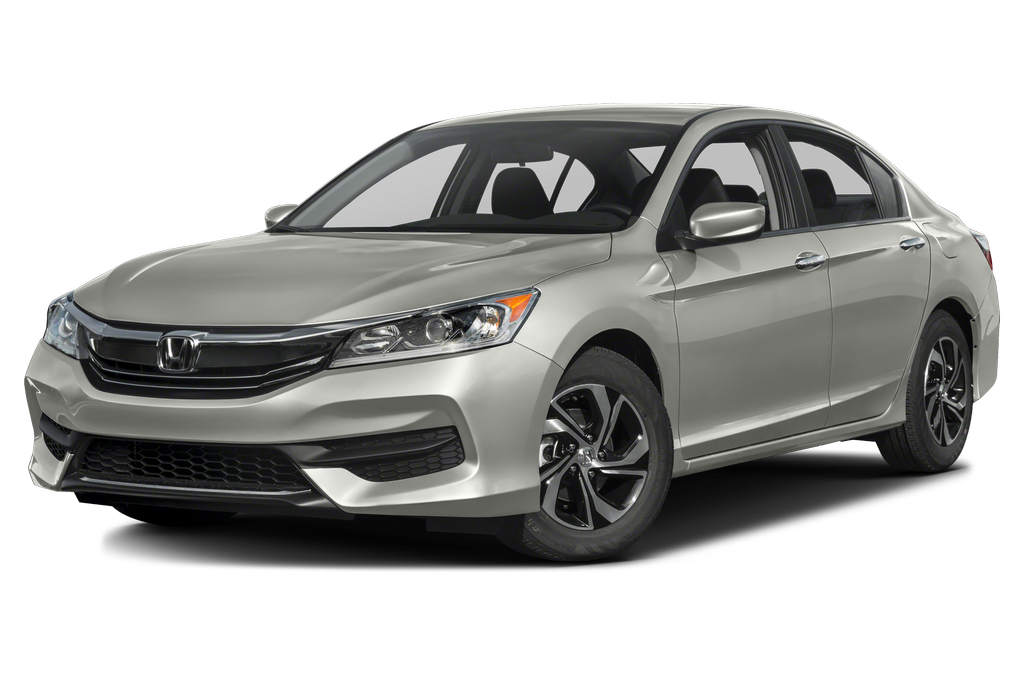 New 2016 Honda Accord