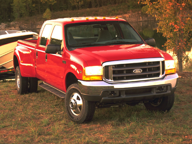 New 1999 Ford F-350