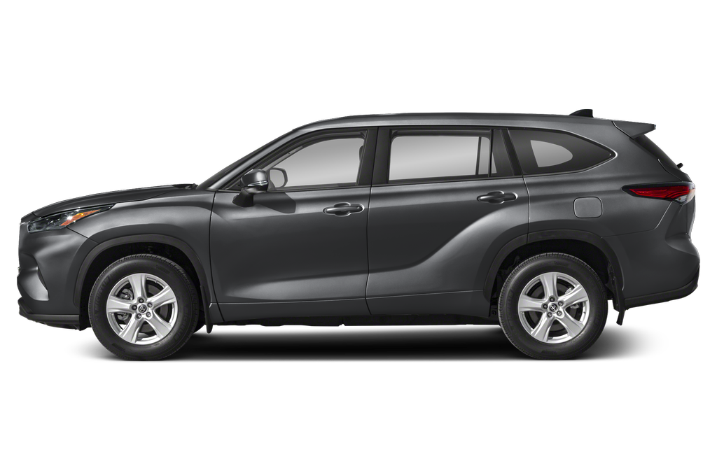 2025 Toyota Highlander