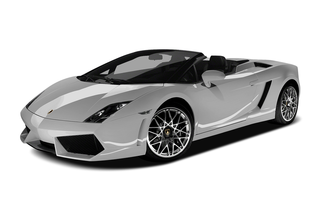 New 2011 Lamborghini Gallardo