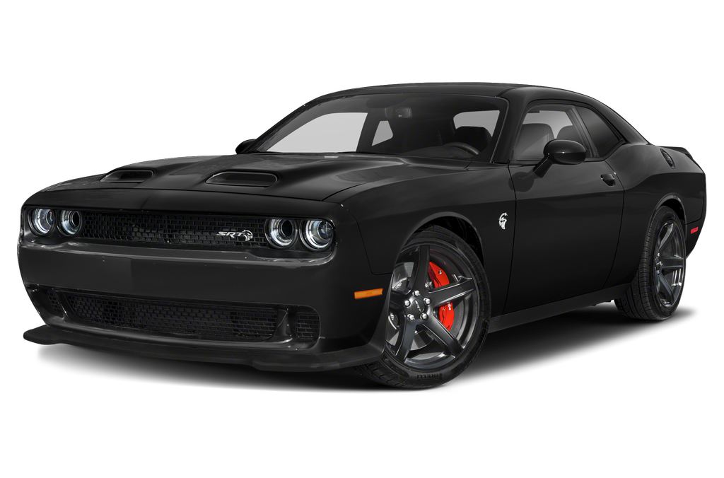 New 2021 Dodge Challenger