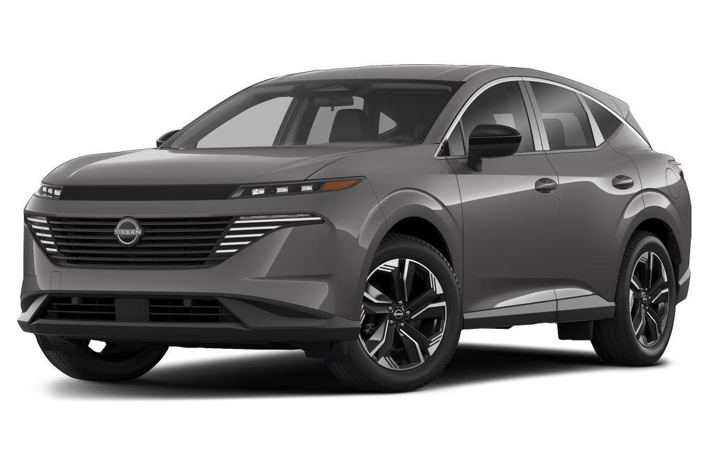 New 2025 Nissan Murano