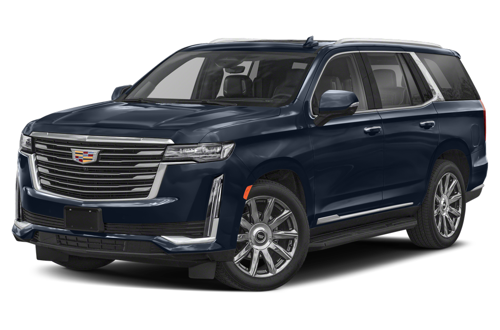 New 2024 Cadillac Escalade