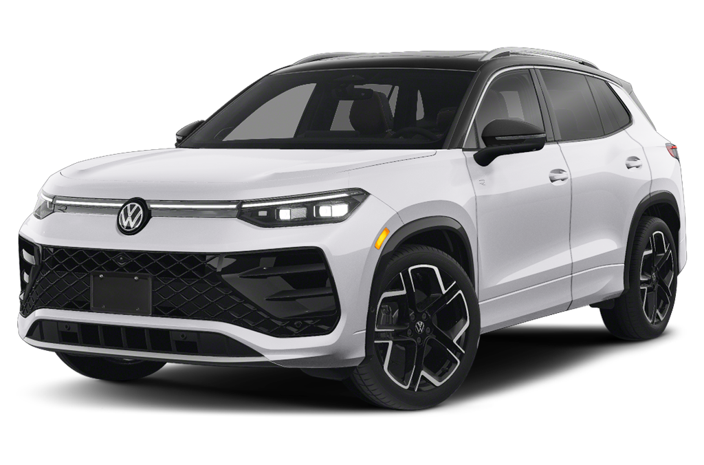 New 2025 Volkswagen Tiguan