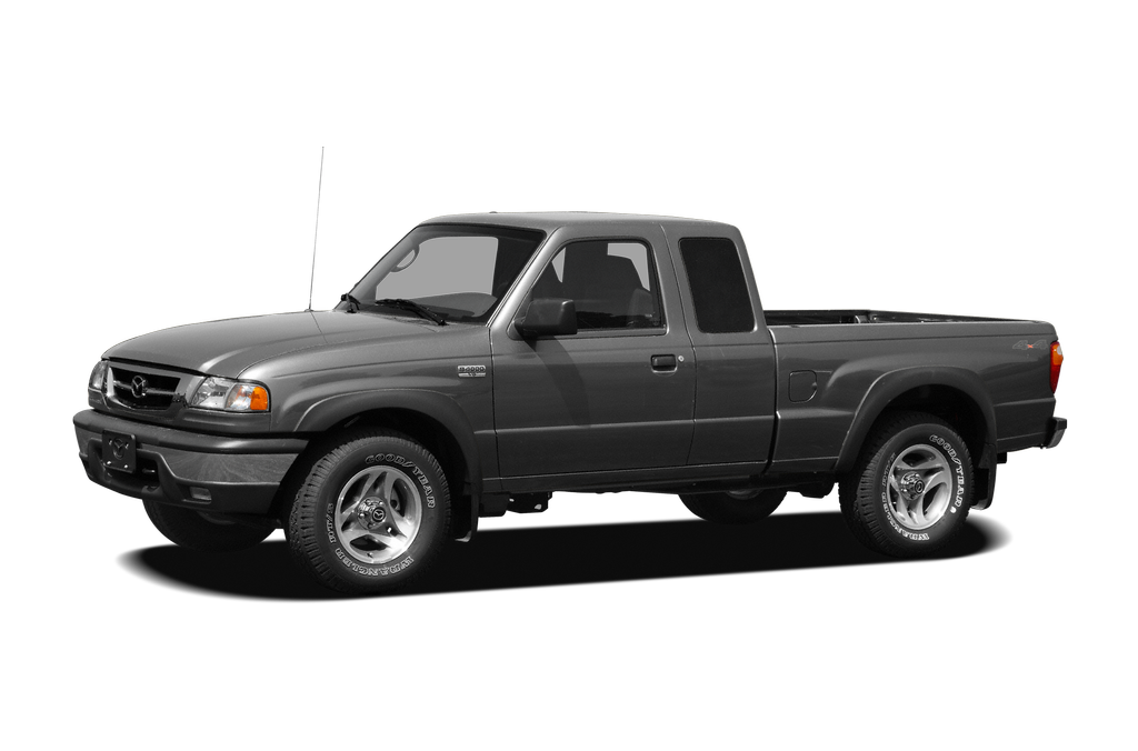 New 2008 Mazda B4000